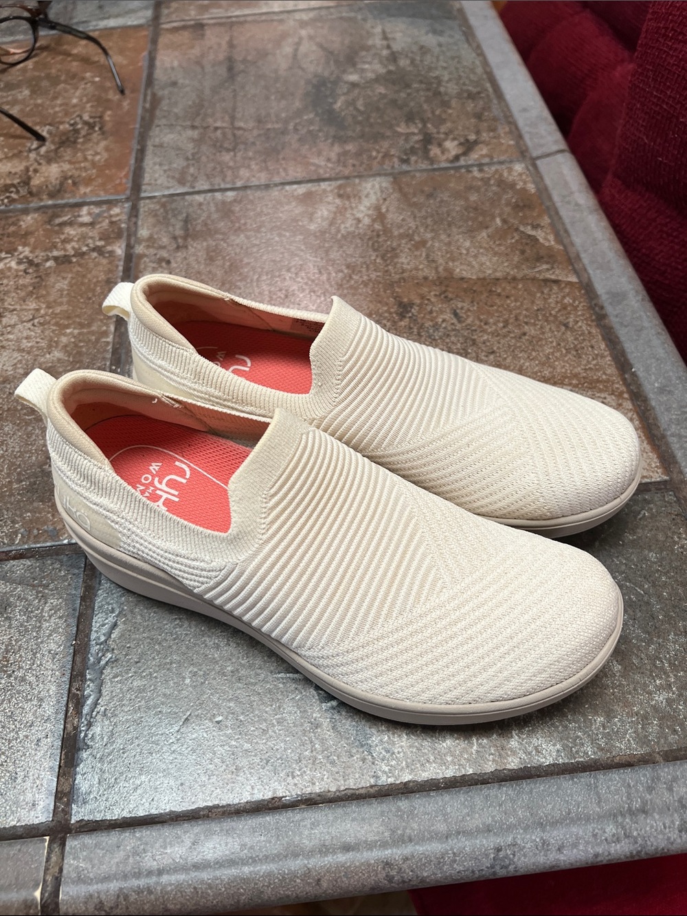 Ryka Limitless Slip-On Sneakers, size 7.5M, like new condition